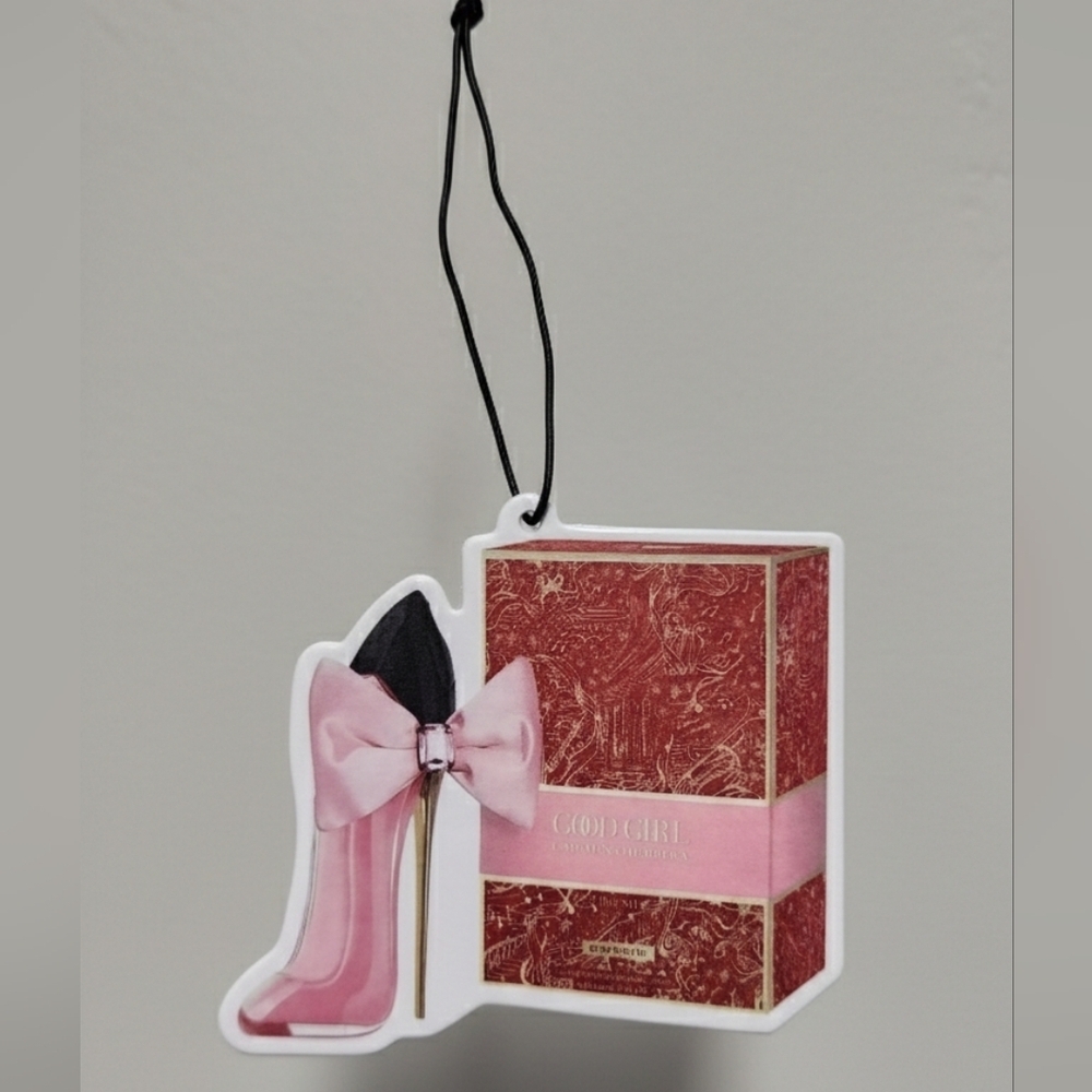 Good Girl Luxury Car Freshie | Hanging Air Freshener New